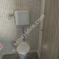 MODERN OFİS KONTEYNERLERİ İÇİN İDEAL KAPLAMA MALZEMELERİ, Çelik Konstrüksiyon