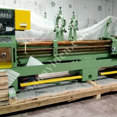 YUNNAN KALİTESİYLE GÜÇLÜ TORNA ÇÖZÜMÜ – STOKTAN TESLİM!, Makina