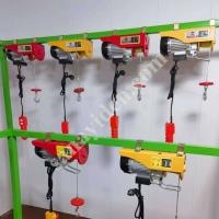 KESİMHANELER İÇİN EKİPMANLAR, Makina