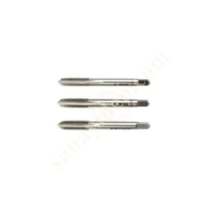 MTE DİN 352 HSS N.VİDALI SON KLVZ. M3 (1), Makina