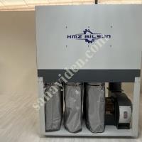 8000 M³ YÜKSEK KAPASİTELİ TOZ EMİCİ – HMZ BİLSUN KALİTESİYLE!,