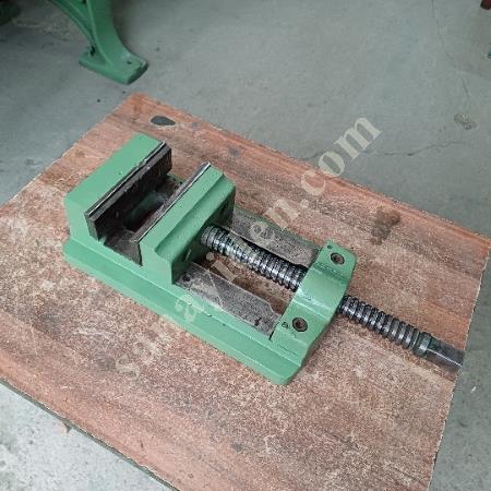 130X120 MM MENGENE İLE HASSAS VE SABİT DELME İMKÂNI, Mengene