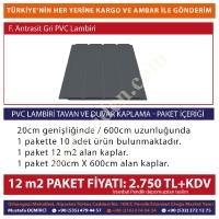 SERMİMAR  TOPTAN PLASTİK PVC TAVAN VE DUVAR KAPLAMA LAMBİRİSİ, Yapı İnşaat
