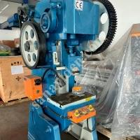 İKİNCİ EL FİYATINA SIFIR ANGRENAJLI 25/80 TON EKSANTRİK PRESLER,