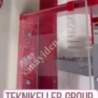 VERİMLİ VE HIZLI SABUN ÜRETİMİ İÇİN ENDÜSTRİYEL MAKİNE SETİ,