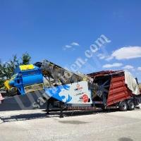 MOBİL 60 BETON SANTRALİ,