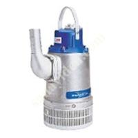 KİRALIK DALGIÇ POMPA, FLYGT BS 2125MT, 9 KW,