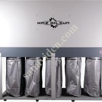 SANAYİ İÇİN HMZ BİLSUN 20000M³ TOZ EMME MAKİNASI, Makina