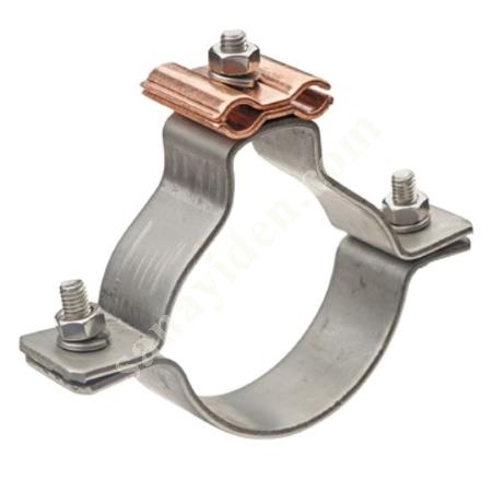 AMPER DİREK KROŞE - ÇELİK/BAKIR/PLASTİK, 2" ÇAP, Elektrik & Enerji