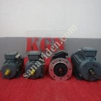 GÜÇ VE DAYANIKLILIK: 3 KW, 2,2 KW, 0,75 KW ELEKTRİK MOTORLARI,