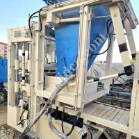 BRİKET BİMS MAKİNESİ TAM TAKIM HALİNDE, Asfalt - Beton - Bims - Ytong - Kesme Makinesi