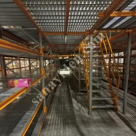 -ZEMRAF-SIFIR VE 2.EL SANAYİ,LOJİSTİK ARŞİV,DEPO,DOSYA RAFLARI-, Depo Ve Raf Sistemleri