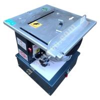 TOZSUZ PARKE KESME MAKİNESİ , Makina