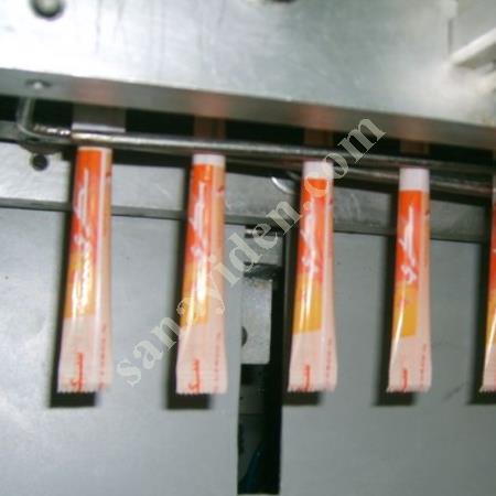 STİCK DOLUM MAKİNESİ TEKNİKELLER MACHİNE, Paketleme Makinası