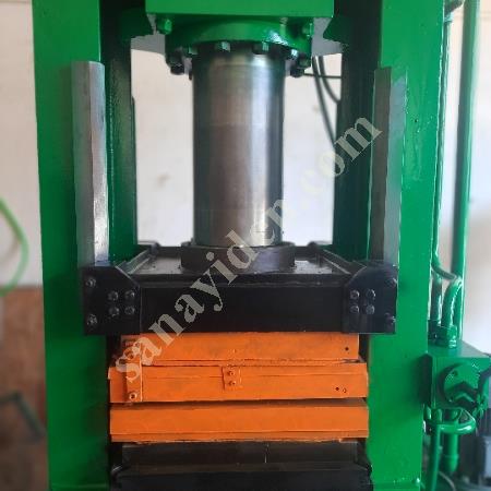 ERGONOMİK TASARIMLI 250 TON PRES İLE KOLAY KULLANIM, Hidrolik Pnömatik