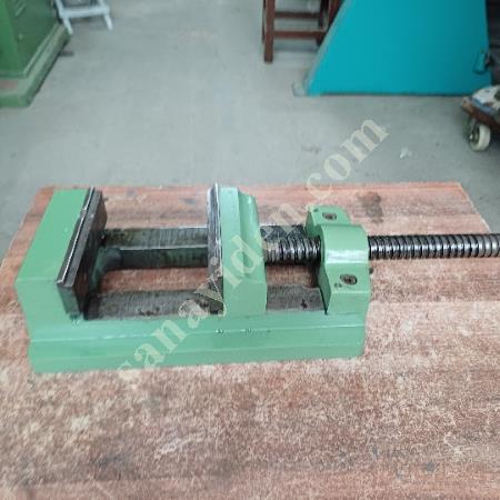 130X120 MM MENGENE İLE HASSAS VE SABİT DELME İMKÂNI, Mengene