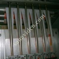 STİCK DOLUM MAKİNESİ TEKNİKELLER MACHİNE, Paketleme Makinası