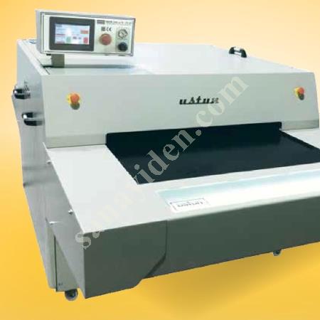 MT 750 TELA YAPIŞTIRMA PRESLERİ, Tekstil Makineleri