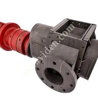SPH-SERİSİ ATIKSU PARÇALAYICI: KOLAY MONTAJ, GÜVENLİ İŞLEM, Makina