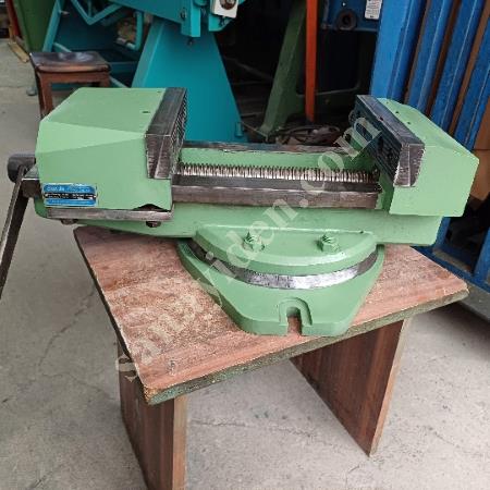HASSAS İŞLEMLER İÇİN 355 X 250 MM DERECELİ MENGENE, Mengene