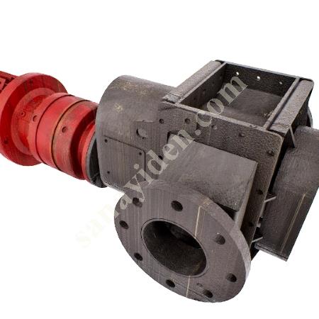 SPH-SERİSİ ATIKSU PARÇALAYICI: KOLAY MONTAJ, GÜVENLİ İŞLEM, Makina