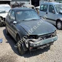 SAMSUN USTAŞ OTOMOTİV HURDA BELGELİ 1998 OPEL VECTRA B,