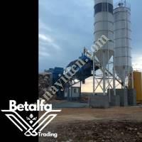 MOBİL BETON SANTRALİ,