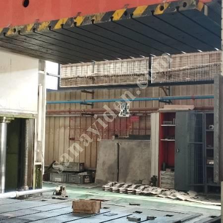 250 TON HİDROLİK PRES LAPPLE, Hidrolik Pres Makinesi Modelleri