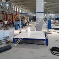 SÖVE KESME MAKİNASI. STRAFOR KESME MAKİNASI, Cnc Router
