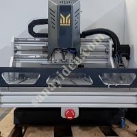 MİRATRONİC - VELOX S6040 MİNİ CNC ROUTER ALÜMİNYUM İŞLEME, Cnc Router