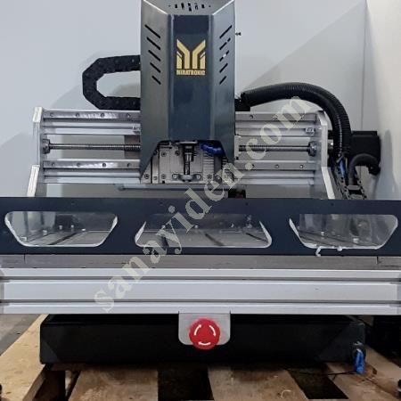 MİRATRONİC - VELOX S6040 MİNİ CNC ROUTER ALÜMİNYUM İŞLEME, Cnc Router