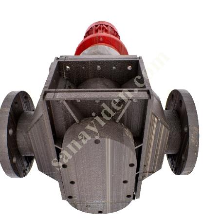 SPH-SERİSİ ATIKSU PARÇALAYICI: KOLAY MONTAJ, GÜVENLİ İŞLEM, Makina