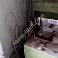 YERİNDE TEST EDİLEBİLİR - UMU BORWERG 80 LİK TORNA,
