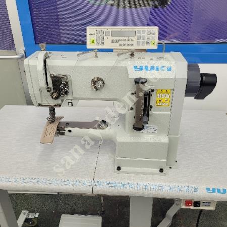 335 OTOMATİK İPLİK KESMELİ KOLLU ÇANTA MAKİNESİ, Tekstil Makineleri