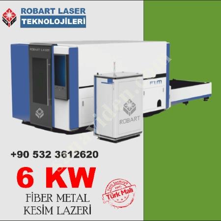 FİBERART METAL LAZER KESİM MAKİNASI, Lazer Kesim Makinası