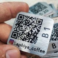 MASA NUMARASI, MASA NUMARATÖRÜ ,QR KOD BASKI,