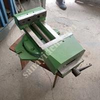 HASSAS İŞLEMLER İÇİN 355 X 250 MM DERECELİ MENGENE, Mengene