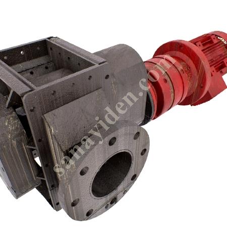 SPH-SERİSİ ATIKSU PARÇALAYICI: KOLAY MONTAJ, GÜVENLİ İŞLEM, Makina