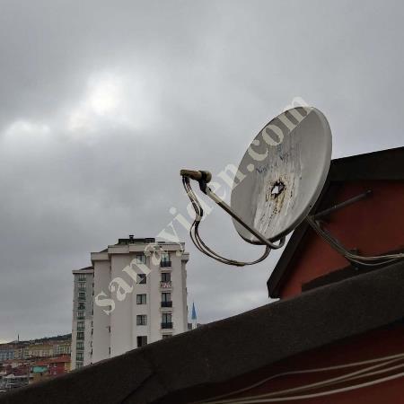 ÜSKÜDAR'DA UYDU ANTEN HİZMETLERİNDE KALİTE VE GÜVEN, Elektronik Sistemler