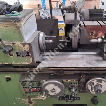 SİLİNDİR TAŞLAMA KARSTENS MARKA ALMAN MALI 800 DELİK İÇİ APARATLI, Makina