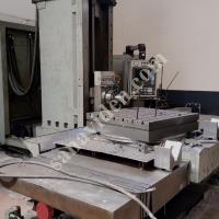 SATILIK CNC BORWERG – YERİNDE GÖR, TEST ET, KARAR VER!, Makina
