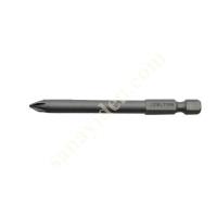 POZİDRİV UZUN BİTS UÇ PZ2 75 MM,