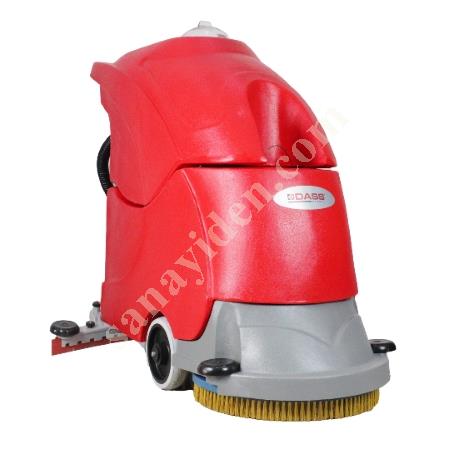 DASS GAMA 50E ELEKTRİKLİ ZEMİN YIKAMA MAKİNASI, Temizlik Makineleri