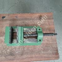 130X120 MM MENGENE İLE HASSAS VE SABİT DELME İMKÂNI, Mengene