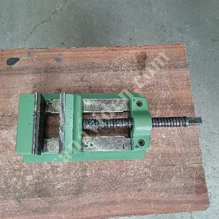 130X120 MM MENGENE İLE HASSAS VE SABİT DELME İMKÂNI, Mengene