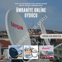 80 CM OFFSET ÇANAK ANTEN - MONTAJ İÇİN FİYAT TEKLİFİ ALIN,