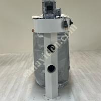 ENDÜSTRİYEL TEMİZLİKTE GÜÇLÜ SEÇENEK – HMZ BİLSUN 2000M³, Makina