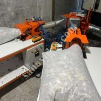 YASTIK KIRLENT MİNDER ELYAF SUNGER KIRPINTI DOLUM MAKİNASI, Tekstil Makineleri