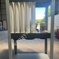 HMZ BİLSUN 5000 M³ TOZ EMME MAKİNASI – SIFIR ÜRÜN, METAL PERVANELİ!, Makina