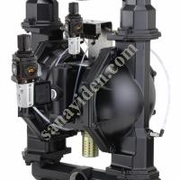 50 PSİ ÇALIŞMA BASINCIYLA YÜKSEK PERFORMANSLI TOZ TRANSFER,